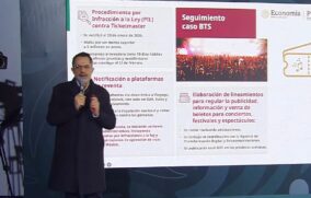 Profeco multa con más de 5 mdp a Ticketmaster