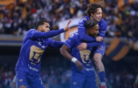 Pumas vence al Monterrey, se mantiene invicto y ya es tercero en la tabla
