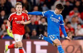 Sorprende Galatasaray a la Juve y Real Madrid vence al Benfica en la Playoffs de la Champions