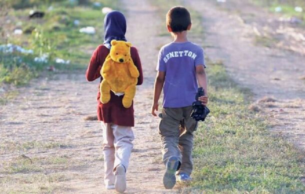 Nuevo León registra alta cifra de niños migrantes no acompañados