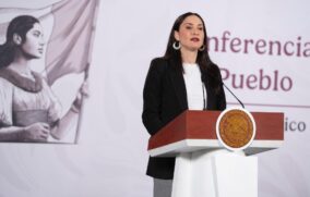 Presentan nueva Ley Federal de Cine y Audiovisual