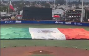 Se inaugura la Serie de Béisbol del Caribe en Guadalajara