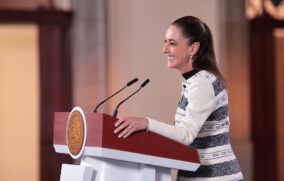 Iniciativa de Reforma Electoral llegaría la próxima semana: Sheinbaum