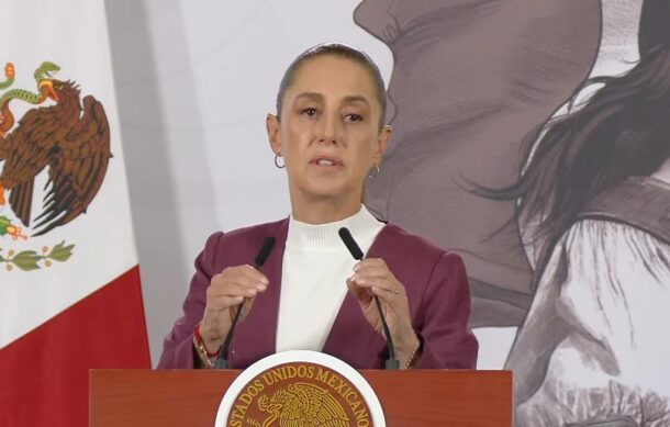 Celebra Sheinbaum aprobación en el Senado de la reforma laboral