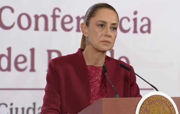 No hay investigaciones abiertas en contra del ex secretario de Marina: Sheinbaum