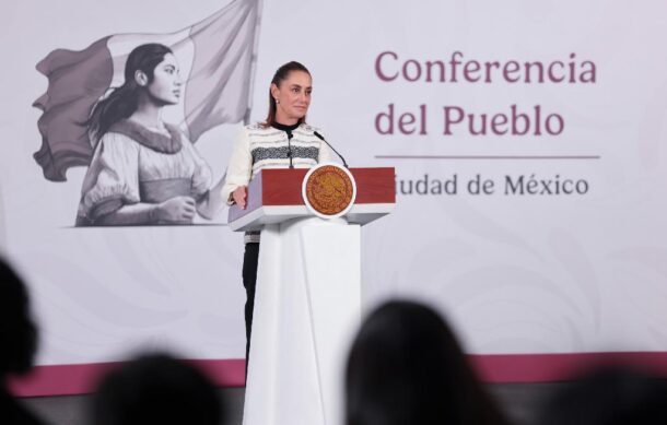 Niega Sheinbaum investigación contra Adán Augusto López