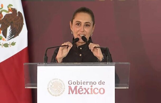 Sheinbaum lleva a cabo consulta a mano alzada en Coahuila