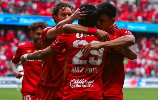 ¡Chivas pierde liderato! Toluca le propina segunda derrota en el Torneo Clausura
