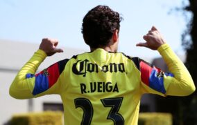 América presenta a Raphael Veiga y acusa a Maximin de desleal