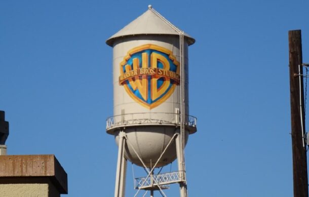 Paramount acuerda compra de Warner Bros por 110 mil mdd