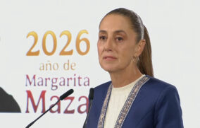 Médicos cubanos en México no son explotados y sí se les paga directamente a ellos: Sheinbaum