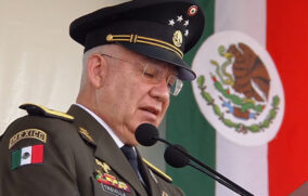 Titular de SEDENA llama a la unidad de los mexicanos y refrenda lealtad a la presidenta de la República