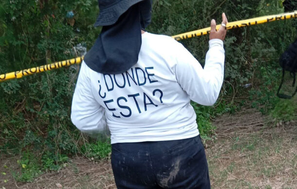 Confirman hallazgo de dos mineros en fosas clandestinas de Concordia