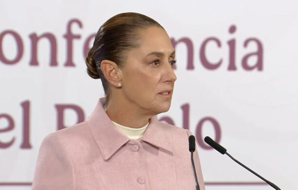 Sheinbaum anuncia más ayuda a Cuba y rechaza sanciones de EU