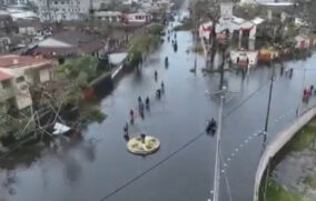 Ciclón Gezani deja al menos 20 muertos y severos daños en Madagascar