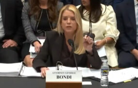 Fiscal de EU afirma que el Ejército derriba drones de cárteles durante audiencia en el Congreso