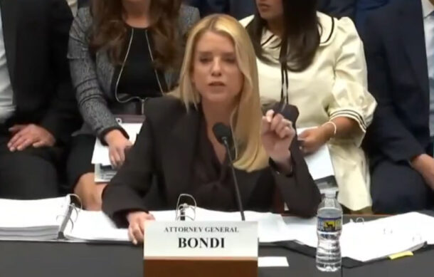 Fiscal de EU afirma que el Ejército derriba drones de cárteles durante audiencia en el Congreso