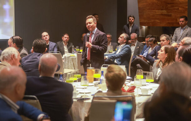 Pablo Lemus se reúne con COINCyDES para impulsar proyectos estratégicos en Jalisco