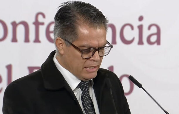 México cuenta con vacunas suficientes contra el sarampión: Salud