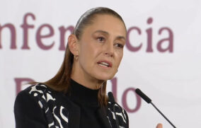 Sheinbaum descarta drones de cárteles en espacio aéreo texano