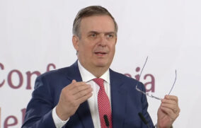 Ebrard celebra reducción de aranceles tras fallo de Corte en EU