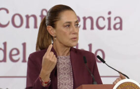 México enviará carta de extrañamiento a Reino Unido por asilo a Karime Macías