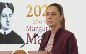 Sheinbaum descarta indicios de extorsión en secuestro de mineros en Sinaloa