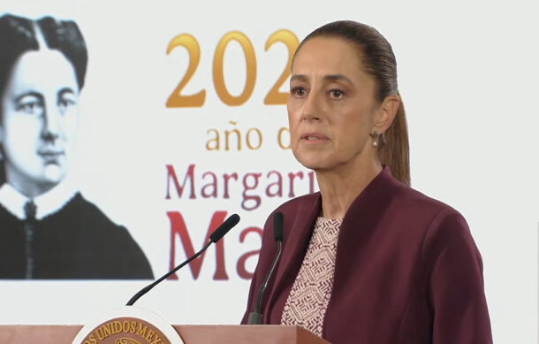 Sheinbaum descarta indicios de extorsión en secuestro de mineros en Sinaloa