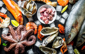 Llama Coprisjal a evitar el consumo de productos del mar sin cocción previa