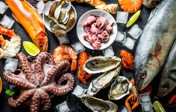 Llama Coprisjal a evitar el consumo de productos del mar sin cocción previa