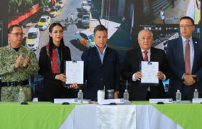 Integran 24 cámaras de la Nueva Central Camionera al C5 Jalisco