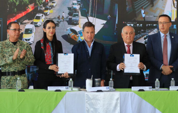 Integran 24 cámaras de la Nueva Central Camionera al C5 Jalisco
