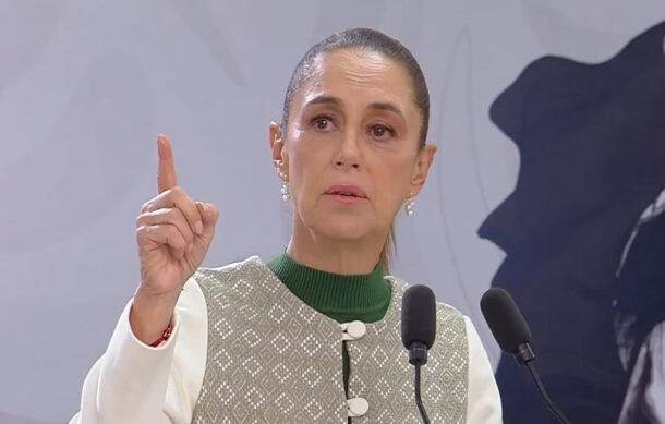 Sheinbaum reacciona a fallo de la Corte sobre Elba Esther Gordillo: es “resolución de la Corte”