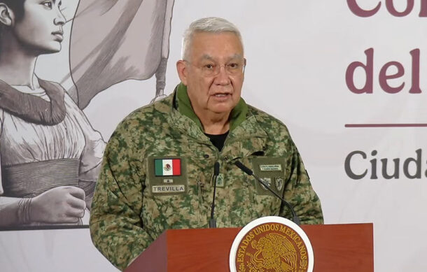 Tras muerte de “El Mencho”, Sedena afirma que mayoría de armas del CJNG provienen de EU