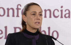 Sheinbaum reconoce a las Fuerzas Armadas por operativo en Jalisco