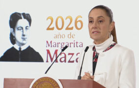 Confirma Sheinbaum que todos los bloqueos carreteros ya fueron levantados