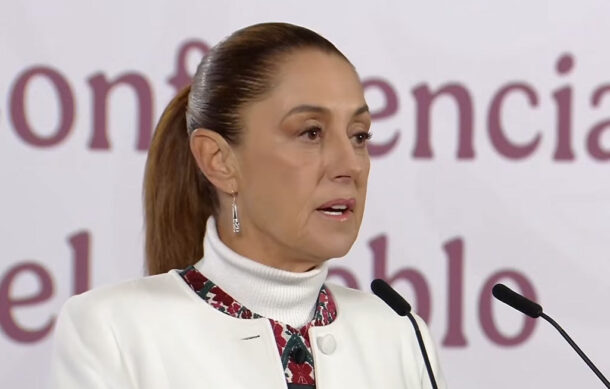 Sheinbaum presentará reforma electoral este miércoles