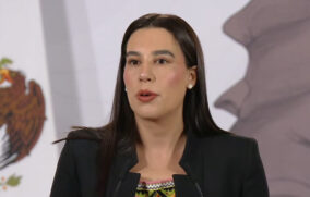 Presumen aumento de turistas en México durante 2025