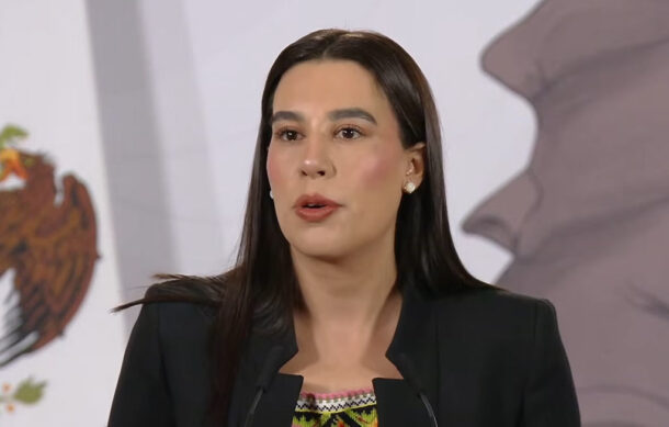 Presumen aumento de turistas en México durante 2025