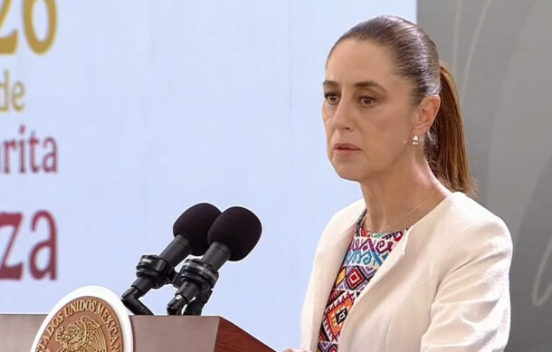 Autoriza Sheinbaum ingreso de militares de EU para capacitación