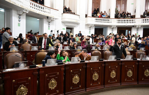 Congreso capitalino aprueba reducción a la jornada laboral semanal
