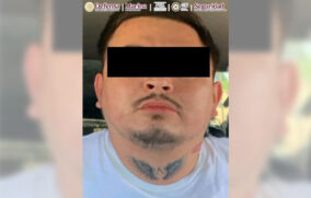 Detienen en Matamoros a Antonio Guadalupe “N”, alias “Lexus”, presunto líder criminal