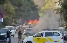 Violencia tras operativo en Jalisco deja 25 elementos de seguridad fallecidos