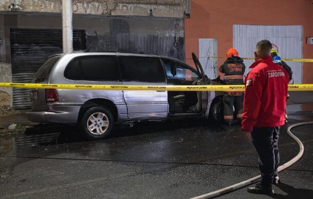 Quema serial de vehículos en GDL evidencia fallas en la inteligencia policial: experta