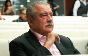 Senador Morón analiza demandar a alcaldesa de Uruapan