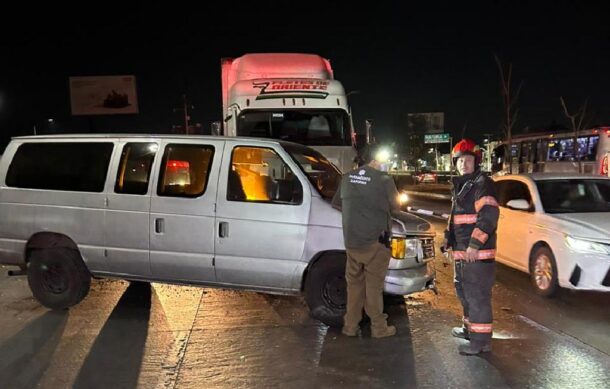 Mortal accidente se registra en Zapopan
