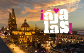 Guadalajara celebrará 484 años con el programa cultural “Ájalas”