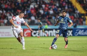 América saca ventaja ante Olimpia en la Copa de Concacaf