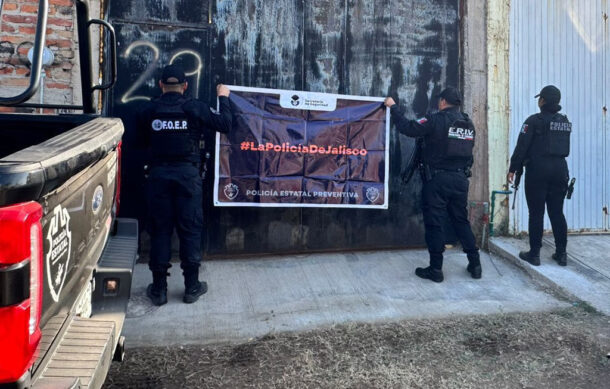 Aseguran finca en Tonalá usada para remarcado; recuperan autos robados