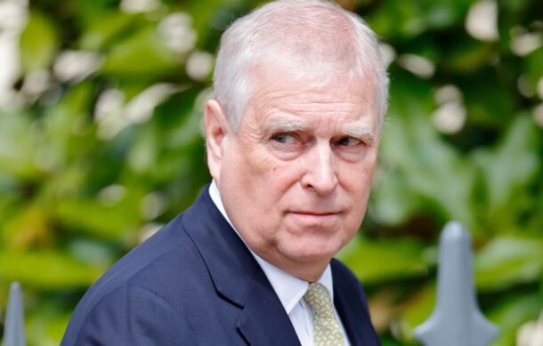 Detienen al príncipe Andrés de Inglaterra